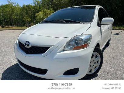 Used 2011 Toyota Yaris Sedan