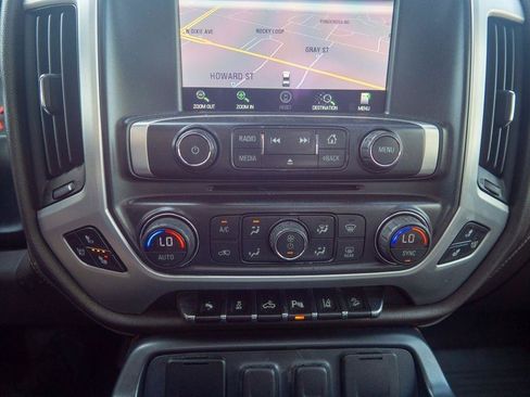 Used 2014 GMC Sierra 1500 SLT w/ SLT Crew Cab Value Package AWD/4WD image 27