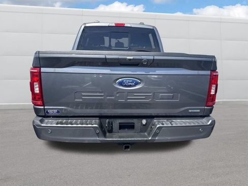 Used 2023 Ford F150 XLT w/ Equipment Group 302A High AWD/4WD image 4