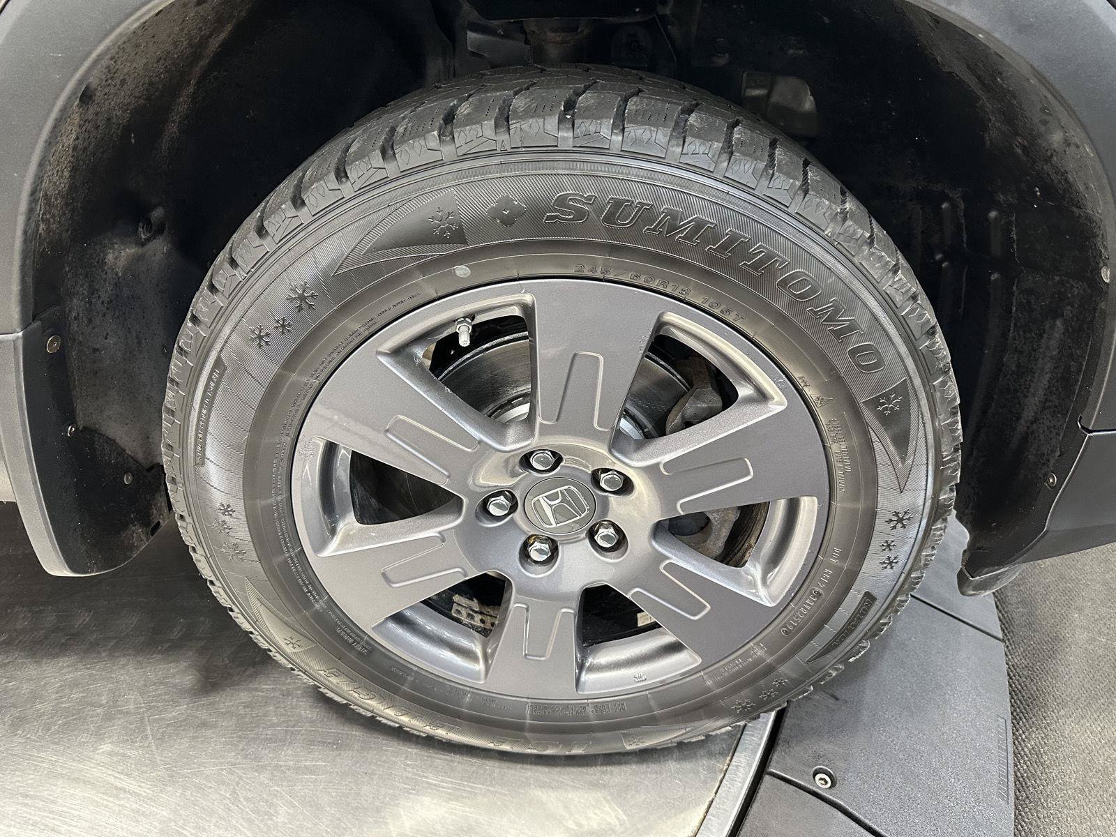 Used 2019 Honda Ridgeline RTL image 12