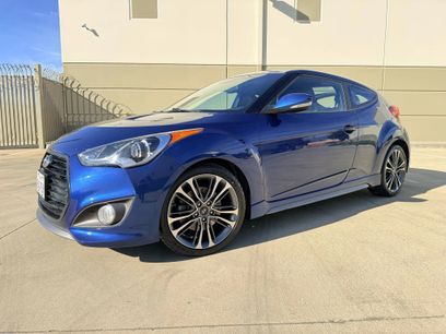 Used 2016 Hyundai Veloster Turbo