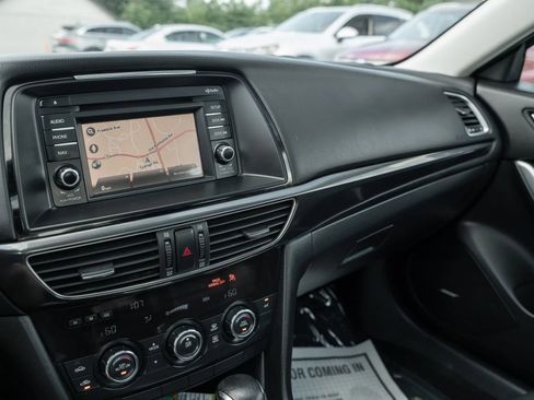 Used 2015 MAZDA MAZDA6 Touring FWD image 20