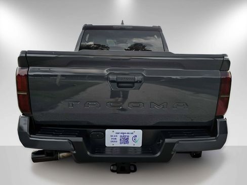Used 2025 Toyota Tacoma SR5 RWD image 6