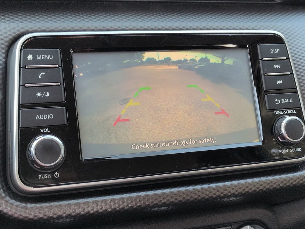 Used 2018 Nissan Kicks S FWD image 19