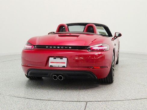 Used 2021 Porsche 718 Boxster S RWD image 6