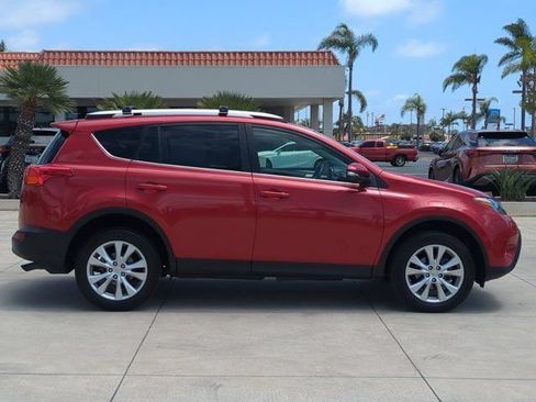 Used 2015 Toyota RAV4 Limited FWD image 4