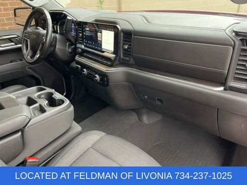 Certified 2023 Chevrolet Silverado 1500 RST image 27
