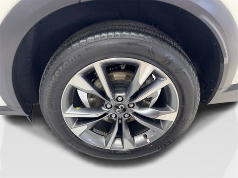 Used 2024 INFINITI QX60 Luxe image 92