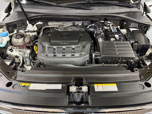 Used 2022 Volkswagen Tiguan SEL R-Line AWD/4WD image 27