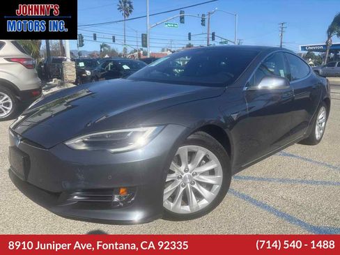 Used 2018 Tesla Model S 75D image 1