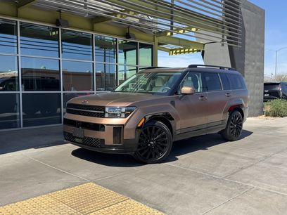 Used 2024 Hyundai Santa Fe Calligraphy