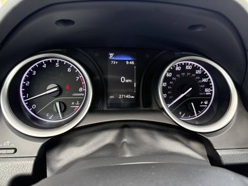 Used 2024 Toyota Camry LE FWD image 20