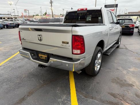 Used 2018 RAM 1500 Big Horn AWD/4WD image 5