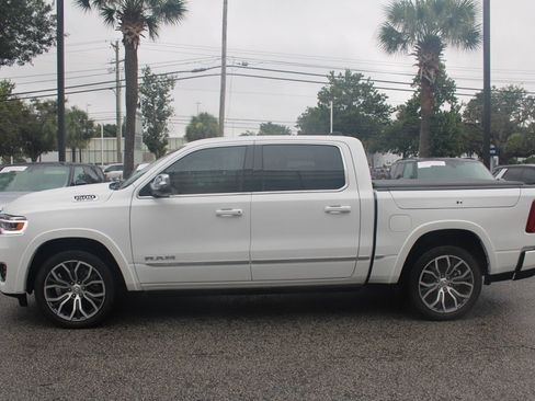 Used 2025 RAM 1500 Tungsten w/ Bed Utility Group image 9