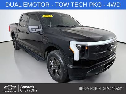 Used 2023 Ford F150 Lightning XLT w/ Equipment Group 312A High
