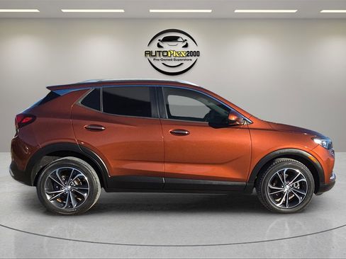 Used 2021 Buick Encore GX Select image 8