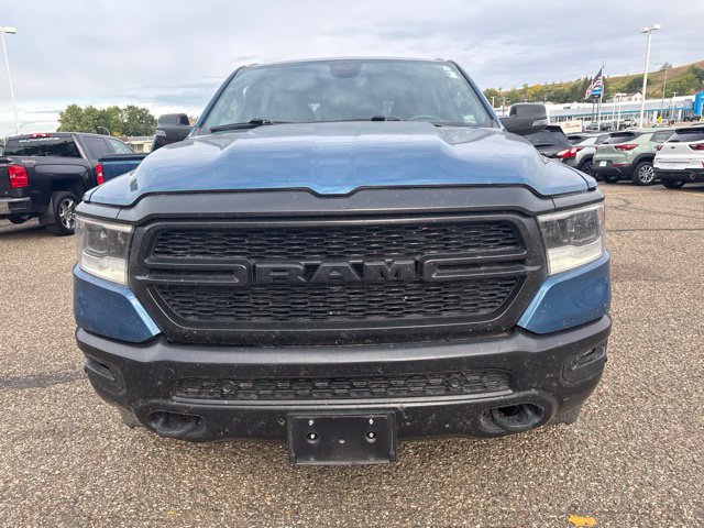 Used 2024 RAM 1500 Big Horn AWD/4WD image 9