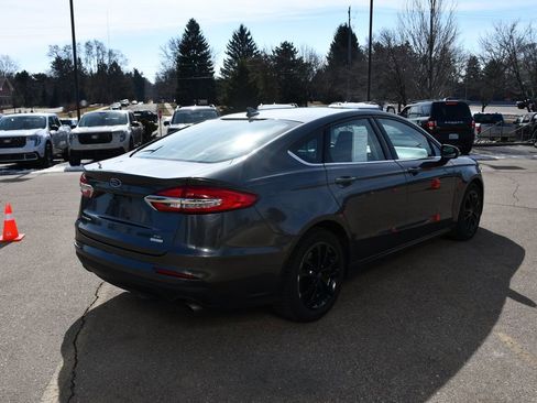 Used 2020 Ford Fusion SE image 6