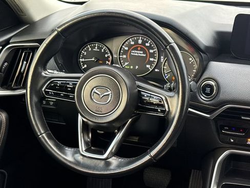 Used 2024 MAZDA CX-90 3.3 Turbo w/ Preferred Package AWD/4WD image 13