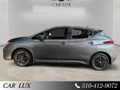 Used 2023 Nissan Leaf SV Plus FWD image 2