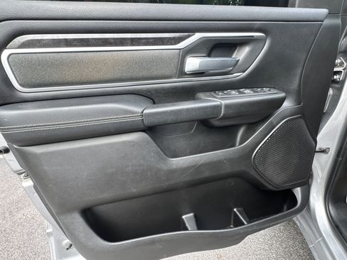Used 2022 RAM 1500 Big Horn RWD image 10