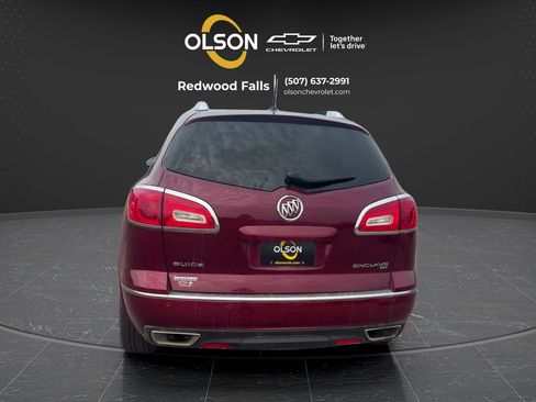 Used 2015 Buick Enclave Premium w/ Experience Buick Package AWD/4WD image 4