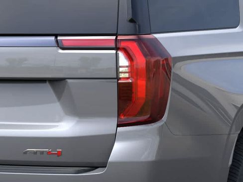 New 2026 GMC Yukon XL AT4 Ultimate w/ LPO, Floor Liner Package AWD/4WD image 11