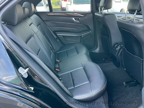 Used 2014 Mercedes-Benz E 350 Sedan image 12