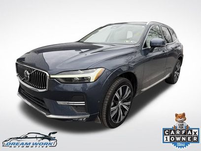 Used 2023 Volvo XC60 B5 Plus w/ Climate Package