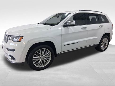 Used 2017 Jeep Grand Cherokee Summit w/ Skid Plate Group AWD/4WD image 1