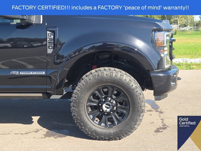 Used 2020 Ford F350 Lariat AWD/4WD image 6