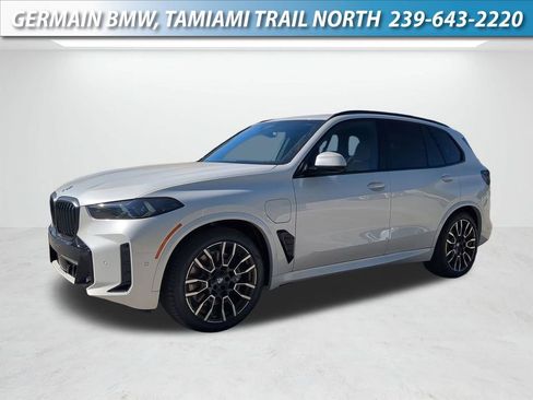 New 2026 BMW X5 xDrive50e w/ Executive Package image 1
