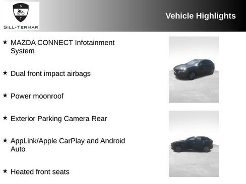 Used 2023 MAZDA CX-30 AWD 2.5 S w/ Preferred Package image 4