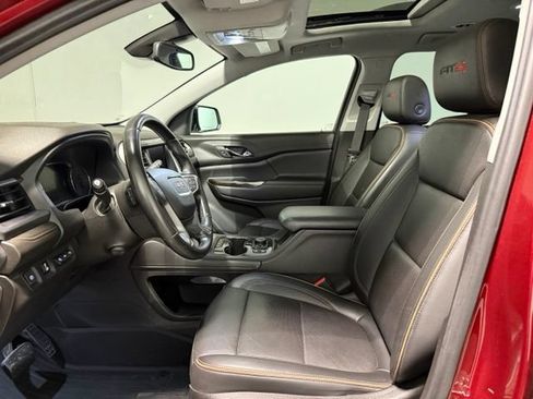 Used 2022 GMC Acadia AT4 w/ Technology Package AWD/4WD image 15