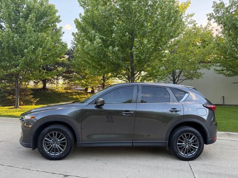 Used 2019 MAZDA CX-5 Touring FWD image 13