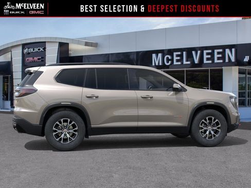 New 2026 GMC Acadia AT4 w/ Super Cruise Package AWD/4WD image 24