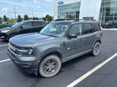 Used 2022 Ford Bronco Sport Big Bend w/ Convenience Package