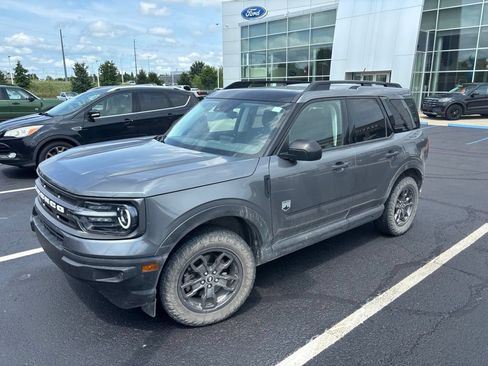 Used 2022 Ford Bronco Sport Big Bend w/ Convenience Package AWD/4WD image 1