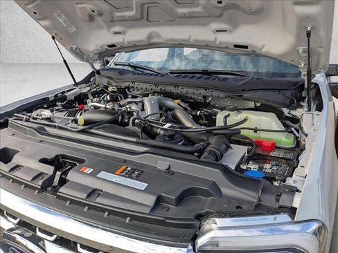 New 2026 Ford F350 Lariat w/ Snow Plow Prep Package image 17