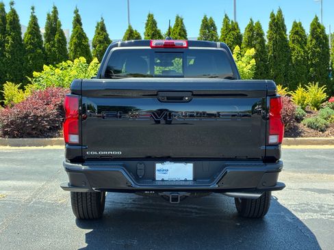 New 2026 Chevrolet Colorado LT w/ LT Convenience Package RWD image 8