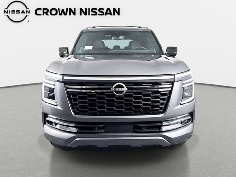 New 2026 Nissan Armada Platinum image 2
