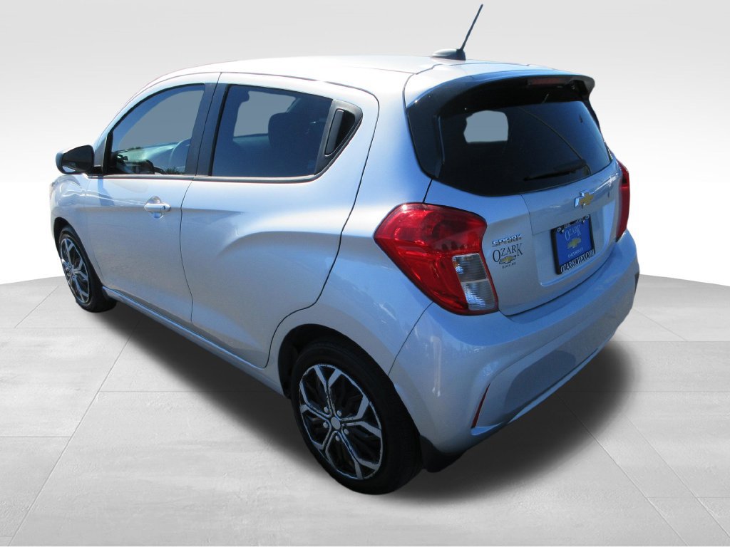Certified 2022 Chevrolet Spark LS FWD image 3