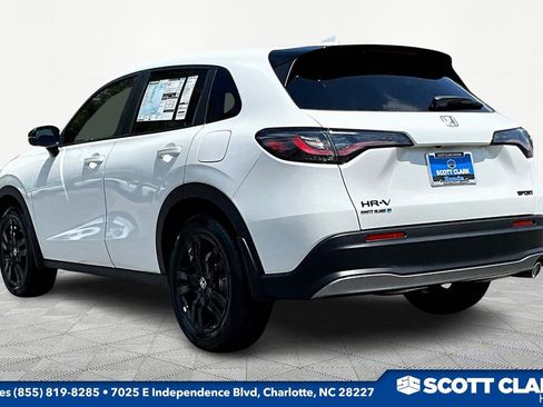 New 2026 Honda HR-V Sport image 3