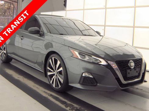 Used 2020 Nissan Altima 2.5 SR image 5