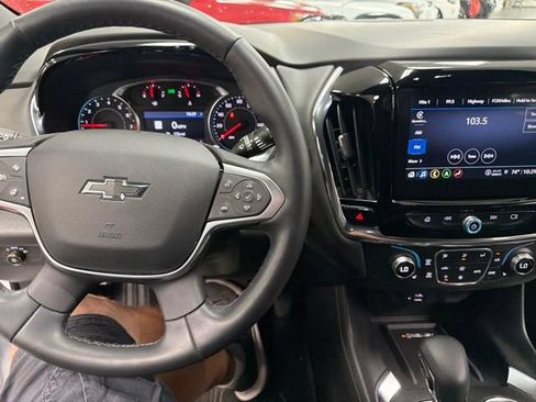 Used 2023 Chevrolet Traverse RS w/ LPO, Floor Liner Package FWD image 20