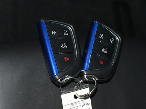 Used 2024 Cadillac CT5 V Blackwing w/ Carbon Fiber Package 2 RWD image 97