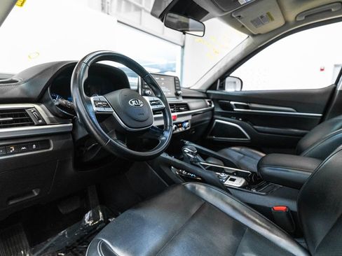 Used 2020 Kia Telluride S AWD/4WD image 4