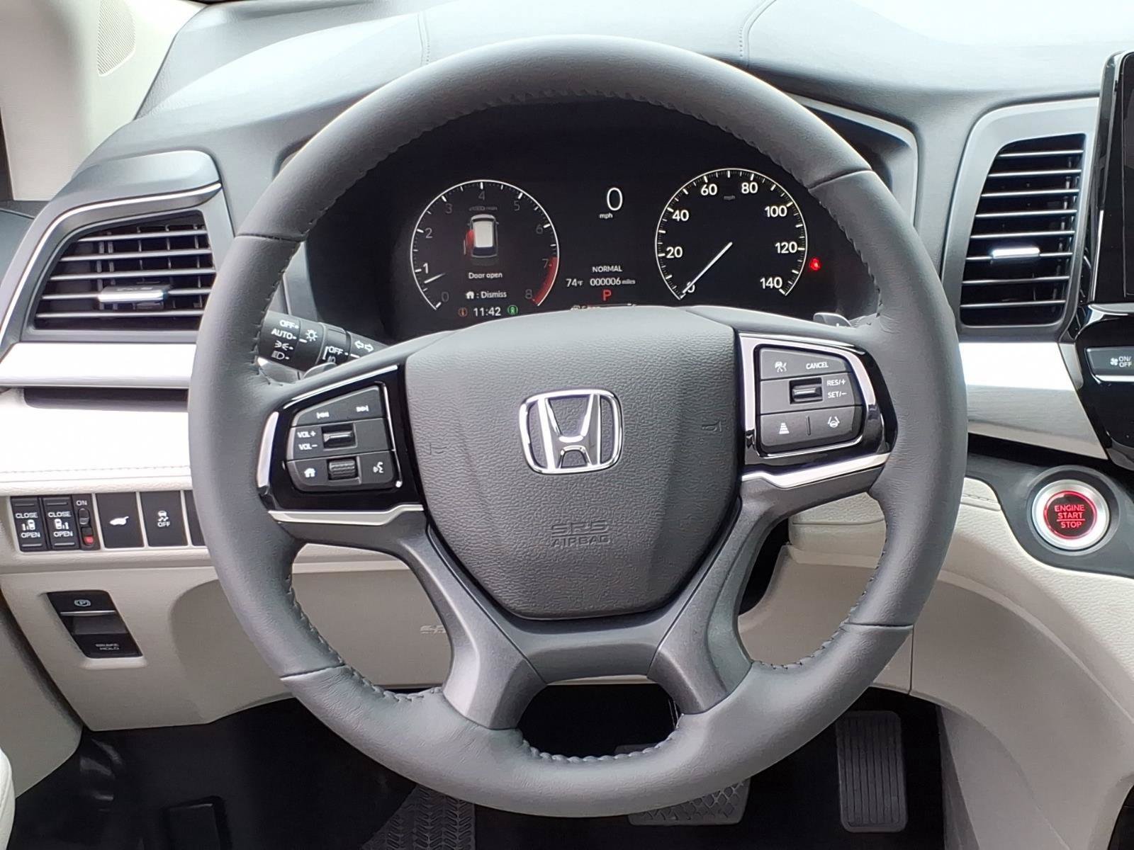 New 2027 Honda Odyssey EX-L image 13
