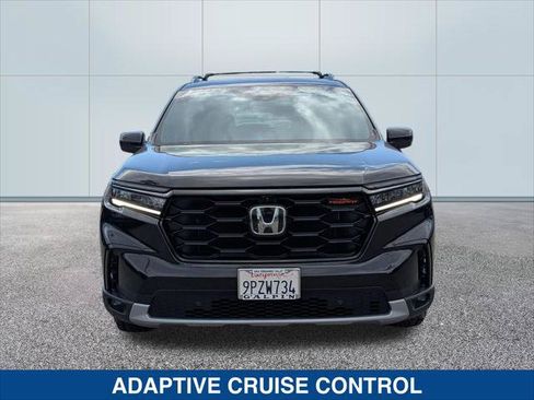 Used 2024 Honda Pilot TrailSport image 8