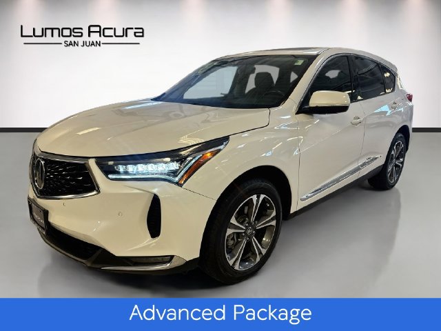 Used 2024 Acura RDX w/ Advance Package AWD/4WD image 3